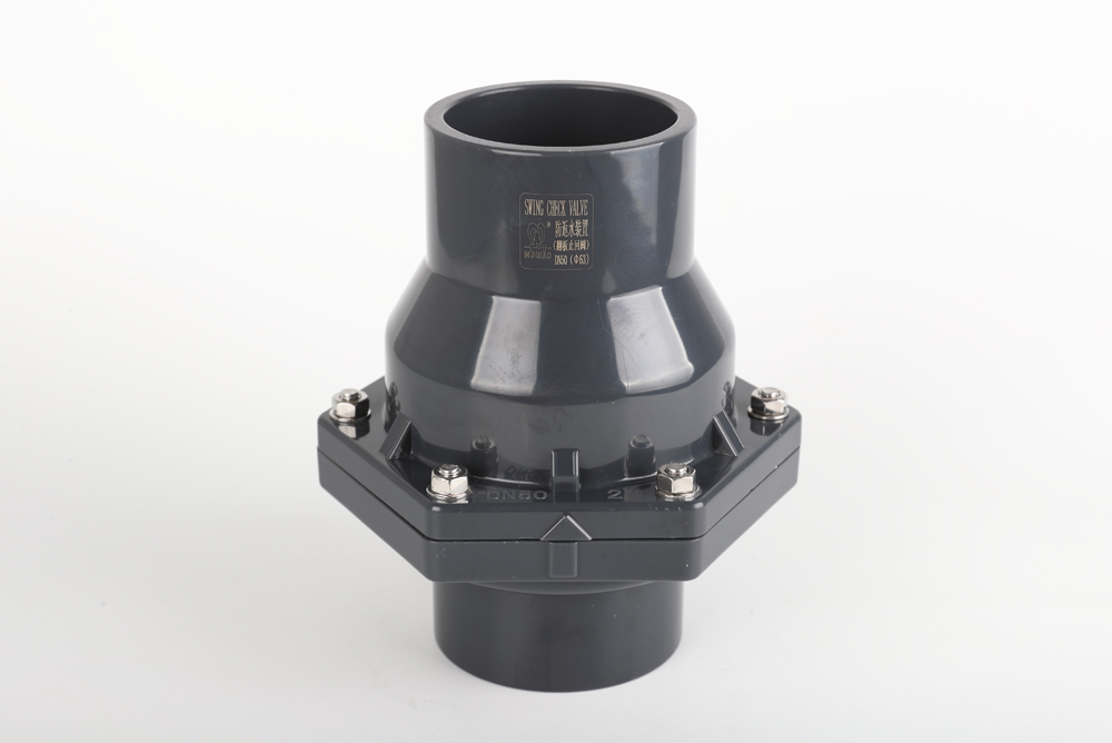 黎安镇翻板式止回阀