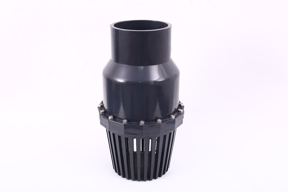 黎安镇翻板式底阀