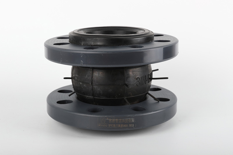 黎安镇KXT法兰橡胶软接